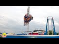 MÃE DE 4 FILHOS SALTA DE 100 metros - SKYCOASTER ORLANDO FUN SPOT !! - FLÁVIA CALINA