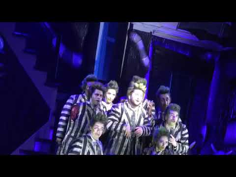 That Beautiful Sound (Reprise) Beetlejuice - YouTube