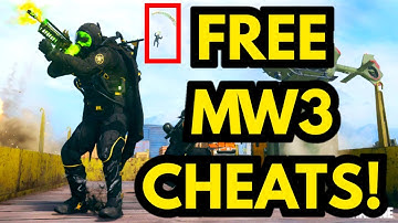 HUGE MW3 FREE Cheats Issue!
