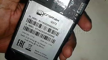 Micromax Q372 Dead Problem Solution || Full Board Short Repair done