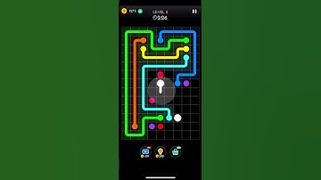 Dot knot. Friday 31. May . Solution . Daily challenge Level 2. 2024 DotKnot