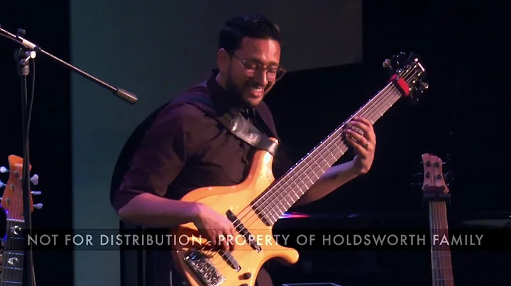 Looking Glass at the Allan Holdsworth Memorial Con...