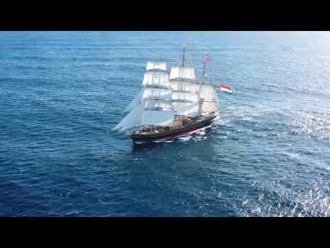 Clipper Stad Amsterdam - Sailing Cruises and Adventurous Sailing