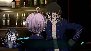 Master Detective Archives: Rain Code - Character Voice Short #2: Aphex Logan (English)