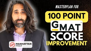 Improving GMAT Score by 100 Points from sub 600 - Detailed Tips for Quant, Verbal, & Data Insights