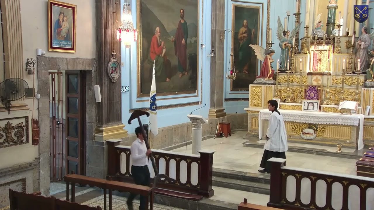 Santa Misa Dominical. 8 de marzo 2026.