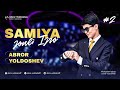 Abror Yoʻldoshev Samiya 2026 Cover