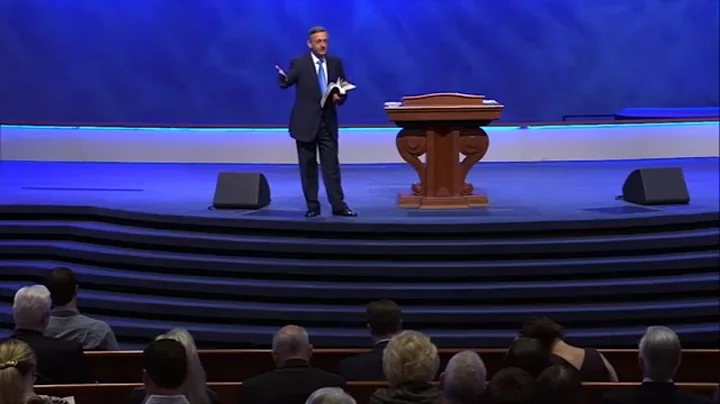 pastor Robert Jeffress sermons _ Convictions That Will Change Your Life _ The Coming World Dictator