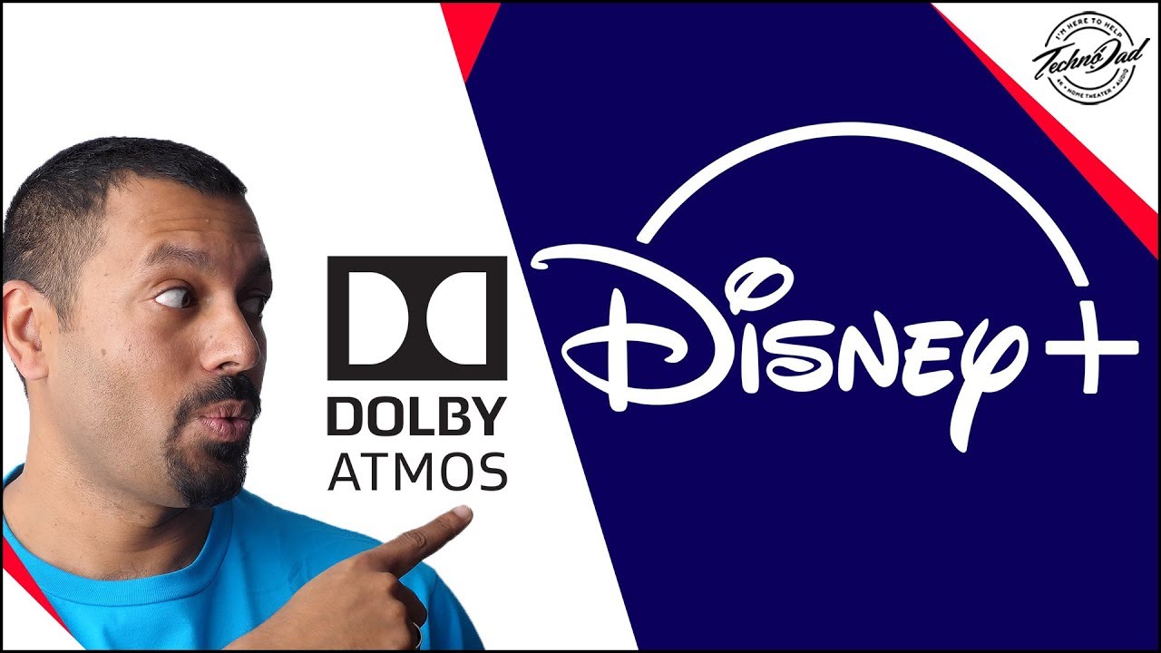 Disney+ Where's Dolby Atmos?? Disney Plus Service Review