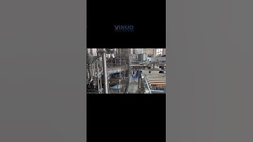 High-Speed Spout Pouch Filling and Capping Machine  Automatic Packaging Solution for Liquid Products