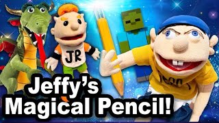 SML Movie: Jeffy's Magical Pencil!