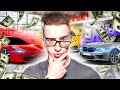 НАПРОДАВАЛ МАШИН НА 7.000.000$! ТЕПЕРЬ Я В ФОРБС! (CAR DEALER SIMULATOR)