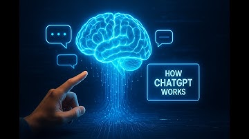 How ChatGPT Works (Explained Simply with Visuals)