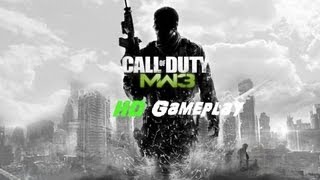 Call of Duty Modern Warfare 3 - Double XP Weekend on Dome - Gameplay PC [HD]