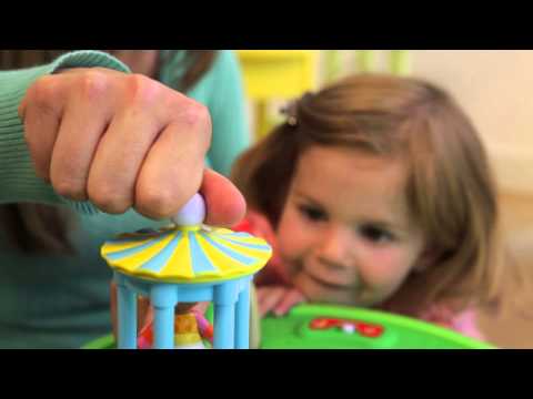 In The Night Garden Activity Table Character Music And Stories