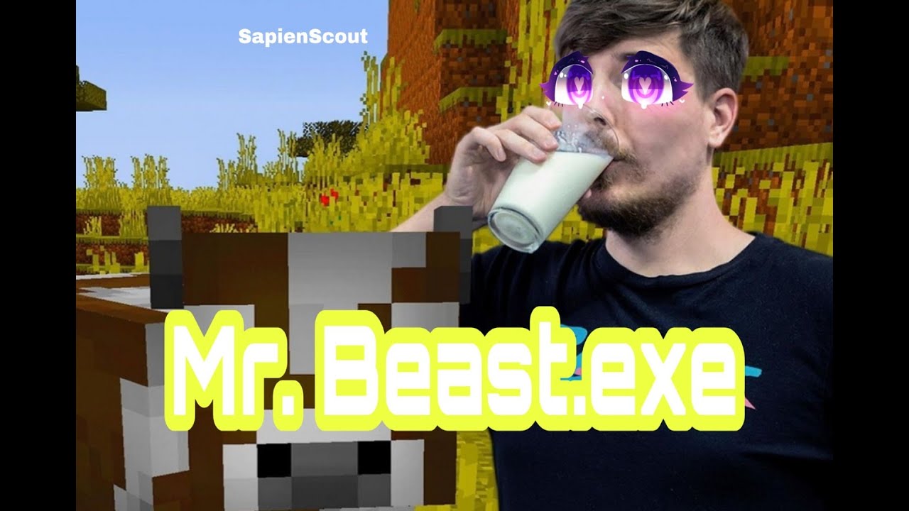 Mr.Beast.EXE (INACTIVE) (@iammrbeastexe) / X