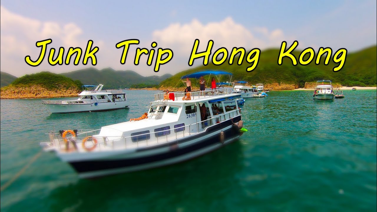 Junk Trip Sai Kung Junk Trip Sai Kung