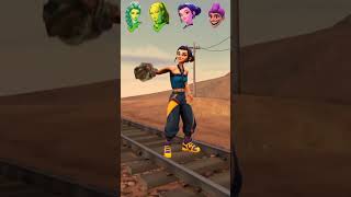 КПОП Охотницы на Демонов vs Поезд ЧЕЛЛЕНДЖ #gmod #sfm