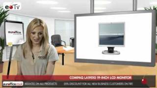 Compaq LA1951g 19-inch LCD Monitor