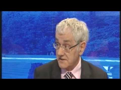 Brian Wilson on Stormont Live (27th May 2008)