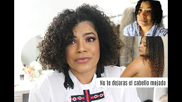 ¿Es más sano dejar secar el pelo al aire?