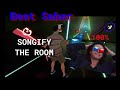 Beat Saber - SONGIFY THE ROOM - Tommy Wiseau Chip Chip Chip 100% (part 2)