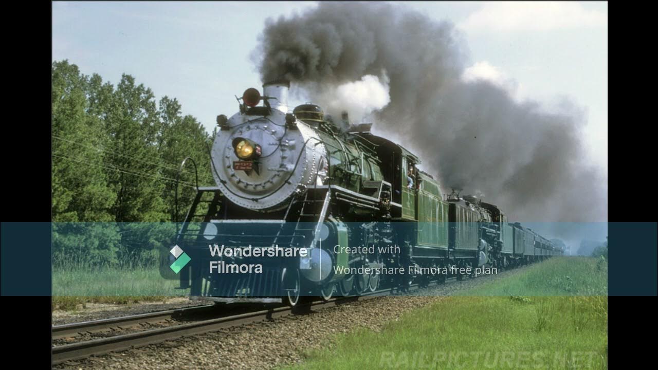 Southern no. 722 ''Long Bell'' 3 chime whistle SFX YouTube