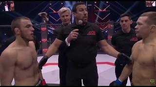 PETR YAN VS MAGOMED MAGOMEDOV  ACB 57