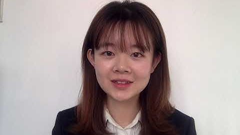 NYU Tandon MSFE Video【Jiaye Bai】