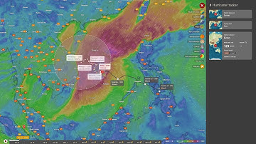 🔴 DIỄN BIẾN BÃO SỐ 15 TRÊN BIỂN ĐÔNG TRONG 12 GIỜ TỚI - 27/11/2025