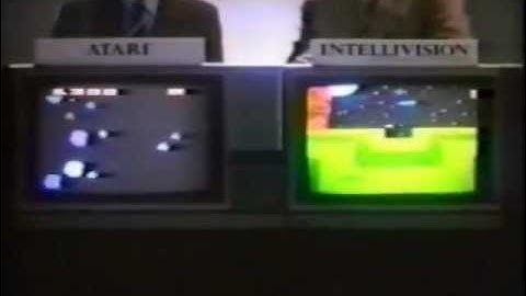 Intellivision Lives! Part 4: Commercials 2-The INTELLIVISION story.