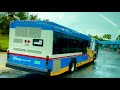 Disney Bus At Disney’s Art Of Animation Resort Bus Ride To Magic Kingdom