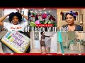 VLOGMAS EP 3: rushed Flexi Rod Set + Christmas Event + New Bag &amp; Nails, Money Bouquet