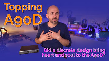 Topping A90D Review: Does a discrete design bring the heart and soul?