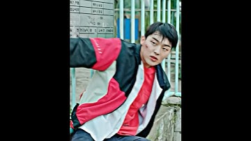 Don’t mess with Suho and Shi-Eun🔥⚡️ Weak hero class 1 😈💀 Ft. Romano ✨ #shorts #kdrama