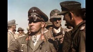 Pouštní liška Erwin Rommel