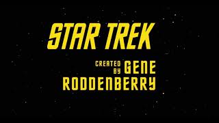 Star Trek | The Original Series | Opening Titles Theme Rebuild