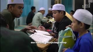 MARI BANGUNKAN MASJID - TABUNG BANTU MASJID