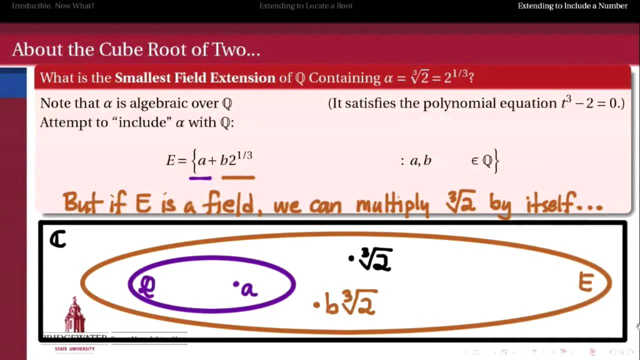 302.S2b: Simple Extensions - YouTube