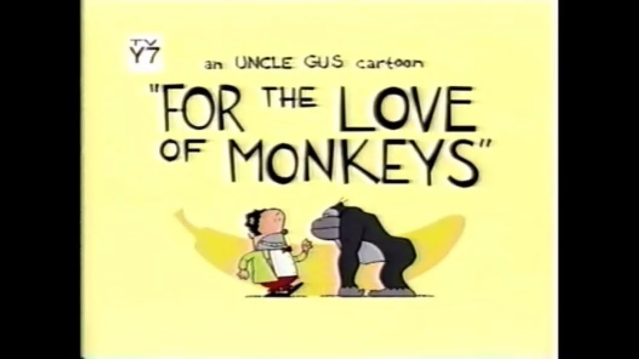 Uncle Gus (partially lost original English audio of Cartoon Network  animated pilots; 2000-2001) - The Lost Media Wiki