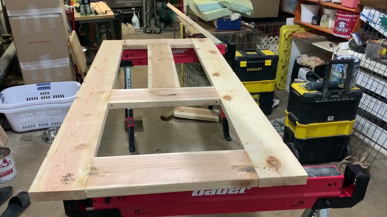 Как сделать дешевую самодельную входную дверь с лучшей в мире двухстворчатой ​​самозакрывающейся ...