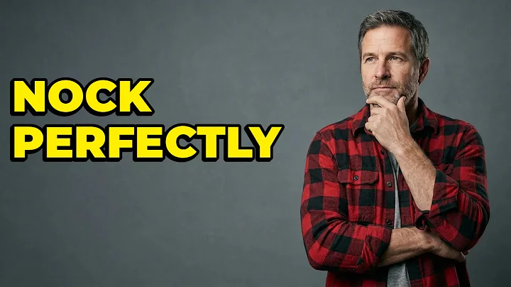 How Do You Hold An Arrow While Nocking?