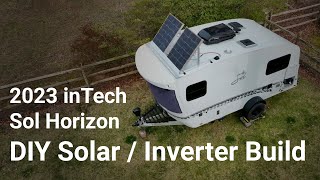 2023 inTech Sol Horizon Solar Build