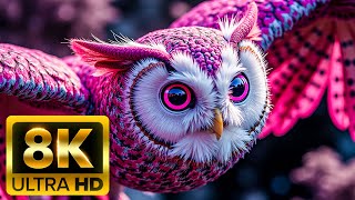 VƯƠNG QUỐC ĐỘNG VẬT 8K (60FPS) Ultra HD – Động vật hoang dã với chi tiết ngoạn mục screenshot 5