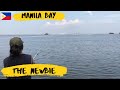 Fishing at Baywalk Roxas Boulevard | Manila Bay Fishing | EP4