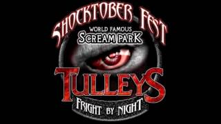 Halloween 2016 - Events at UK Theme Parks