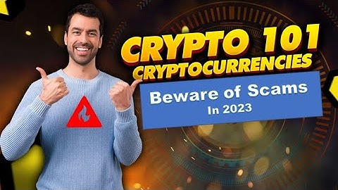 Crypto Scams in 2023: How To Spot & Avoid Them