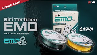 2025 EMO PLUS 836 - Latest Coating & Winding Technology screenshot 2