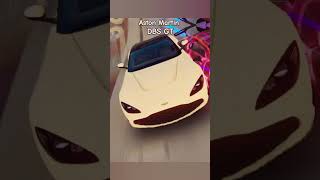 Aston Martin DBS GT ZAGATO#me drive#dream cars/sport cars fans