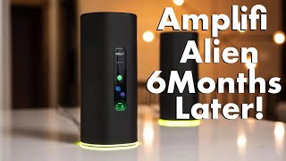 Best Wifi 6 Mesh System 2020 Alien Router by Amplifi Review after 6 Months screenshot 5
